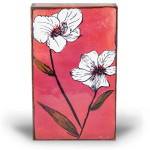 Houston Llew Andrics Flower - Spiritile #111 - Retired