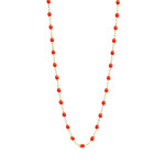 gigi CLOZEAU Classic Gigi Coral Necklace