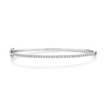 Shy Creation Diamond Bangle Shy Creation Diamond Bangle