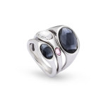 UNOde50 Sunshine Ring - Silver