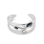 UNOde50 Sunshine Bracelet - Silver