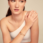 UNOde50 Anima Bracelet - Gold