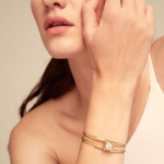 UNOde50 Anima Bracelet - Gold
