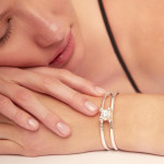 UNOde50 Anima Bracelet - Silver