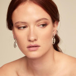 UNOde50 Merci Earrings - Silver UNOde50 Merci Earrings - Silver