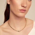 UNOde50 Cosmos Necklace - Gold