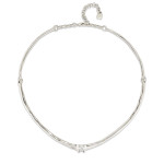 UNOde50 Cosmos Necklace - Silver UNOde50 Cosmos Necklace - Silver