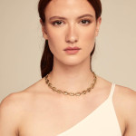 UNOde50 Merci Necklace - Gold