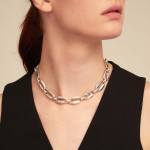 UNOde50 Merci Necklace - Silver