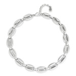 UNOde50 Merci Necklace - Silver