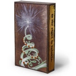 Houston Llew Twinkle - Holiday 2012 Spiritile #129 - Retired Houston Llew Twinkle - Holiday 2012 Spiritile #129 - Retired