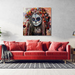 Creason Sugar Skull #3 Creason Sugar Skull #3