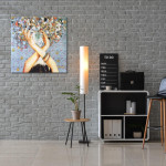 Creason Creative Cloud - 24 x 24 Creason Creative Cloud - 24 x 24