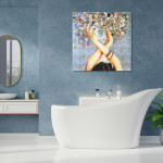 Creason Creative Cloud - 24 x 24 Creason Creative Cloud - 24 x 24