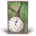 Houston Llew Tardis - Spiritile #13 - Edition 2 - Retired