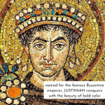 Doves by Doron Paloma Justinian Octagonal Pendant - Turquoise Doves by Doron Paloma Justinian Octagonal Pendant - Turquoise