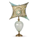 Kinzig Design Lamps Astra (blue) - Table Lamp