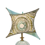 Kinzig Design Lamps Astra (blue) - Table Lamp