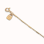 UNOde50 Hazte Uno Gold Short Chain