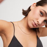 UNOde50 Hazte Uno Gold Short Chain with Beads UNOde50 Hazte Uno Gold Short Chain with Beads