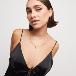 UNOde50 Hazte Uno Gold Short Chain with Beads UNOde50 Hazte Uno Gold Short Chain with Beads