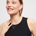 UNOde50 Hazte Uno Silver Long Flat Chain UNOde50 Hazte Uno Silver Long Flat Chain