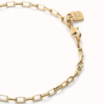 UNOde50 Hazte Uno Gold Bracelet with Mid-sized Links