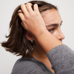 UNOde50 Hazte Uno Silver Flat Bracelet UNOde50 Hazte Uno Silver Flat Bracelet