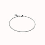 UNOde50 Hazte Uno Silver Flat Bracelet UNOde50 Hazte Uno Silver Flat Bracelet