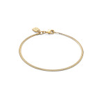 UNOde50 Hazte Uno Gold Flat Bracelet UNOde50 Hazte Uno Gold Flat Bracelet
