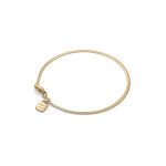 UNOde50 Hazte Uno Gold Flat Bracelet UNOde50 Hazte Uno Gold Flat Bracelet