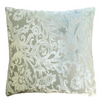 Kevin O'Brien Studio Prospect Park Velvet Pillow - Ice Kevin O'Brien Studio Prospect Park Velvet Pillow - Ice