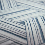 Kevin O'Brien Studio Entwined Velvet Pillow - Dusk Kevin O'Brien Studio Entwined Velvet Pillow - Dusk