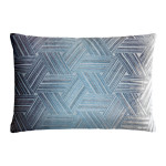 Kevin O'Brien Studio Entwined Velvet Pillow - Dusk Kevin O'Brien Studio Entwined Velvet Pillow - Dusk