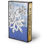 Houston Llew Snow Days - Holiday 2013 Spiritile #147 - Retired