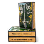 Houston Llew Spiritiles Endless Falls - Spiritile #282 Houston Llew Spiritiles Endless Falls - Spiritile #282