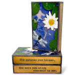 Houston Llew Spiritiles Whispers - Spiritile #284 Houston Llew Spiritiles Whispers - Spiritile #284