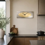Leonie Clocks Marley Wall Clock 