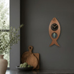 Leonie Clocks Wanda Copper Clock 