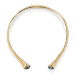 UNOde50 Ser Without Complex Necklace - Gold