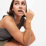 UNOde50 Ser Brave Bracelet - Gold UNOde50 Ser Brave Bracelet - Gold