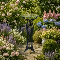 Cricket Forge Outdoor Pedestals