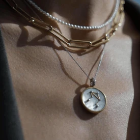 Zodiac Necklaces 