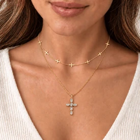 Cross Necklaces