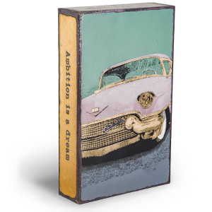 Houston Llew American Dreamer - Spiritile #159 - Retired