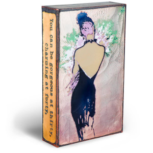 Houston Llew Timeless - Spiritile # 161 Houston Llew Timeless - Spiritile # 161