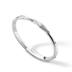 Monica Rich Kosann "Points North" Sterling Silver Cuff Monica Rich Kosann "Points North" Sterling Silver Cuff