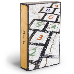 Houston Llew Hopscotch - Spiritile #167 - Retired