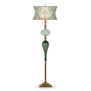 Kinzig Design Lamps Chad - Floor Lamp 