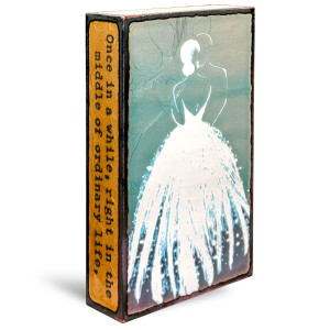 Houston Llew Spiritiles Love Story - Spiritile #294